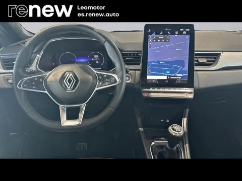 Renault Captur  TCe Techno 74kW GLP