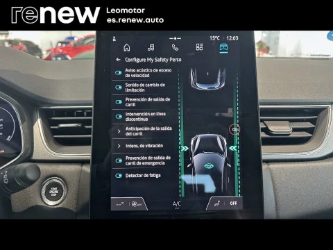 Renault Captur  TCe Techno 74kW GLP