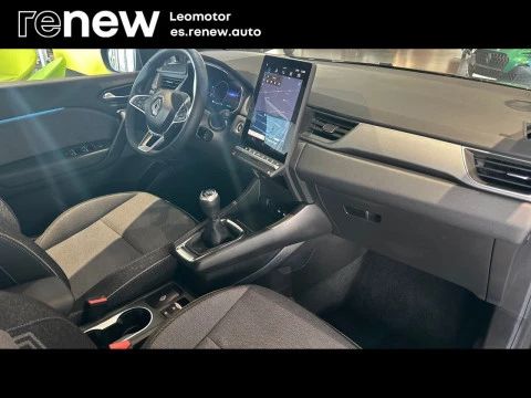 Renault Captur  TCe Techno 74kW GLP