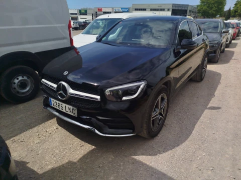 Mercedes-Benz GLC Coupé GLC 220 d 4MATIC