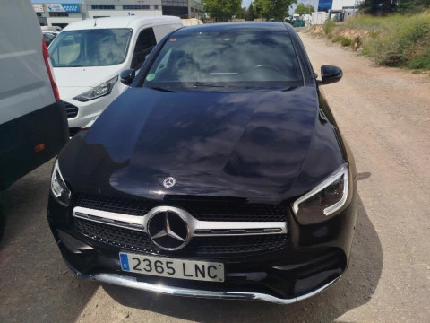 Mercedes-Benz GLC Coupé GLC 220 d 4MATIC