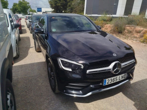 Mercedes-Benz GLC Coupé GLC 220 d 4MATIC