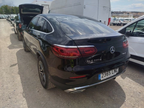 Mercedes-Benz GLC Coupé GLC 220 d 4MATIC
