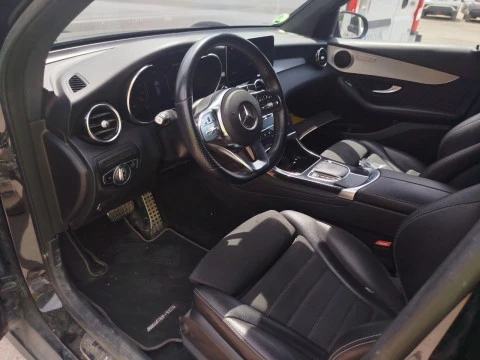 Mercedes-Benz GLC Coupé GLC 220 d 4MATIC