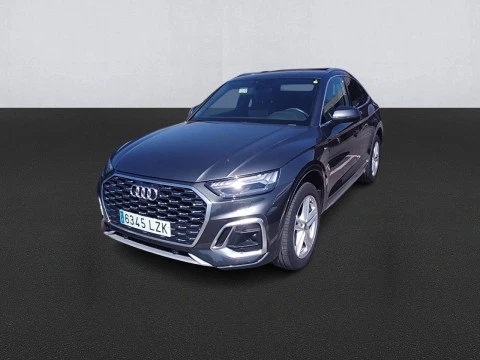 Audi Q5 SPORTBACK S line 40 TDI 150kW quattro-ultra