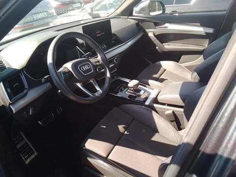 Audi Q5 SPORTBACK S line 40 TDI 150kW quattro-ultra