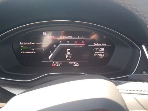 Audi Q5 SPORTBACK S line 40 TDI 150kW quattro-ultra