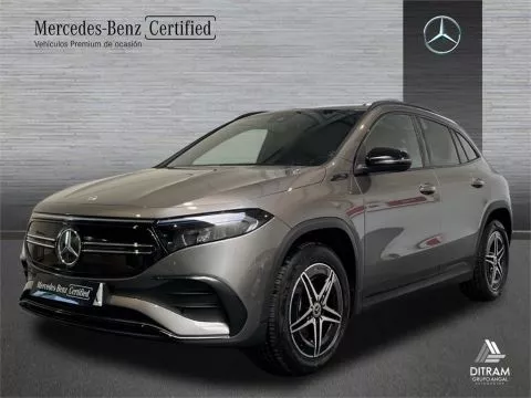 Mercedes-Benz EQA EQA 250 Mercedes-Benz EQA EQA 250