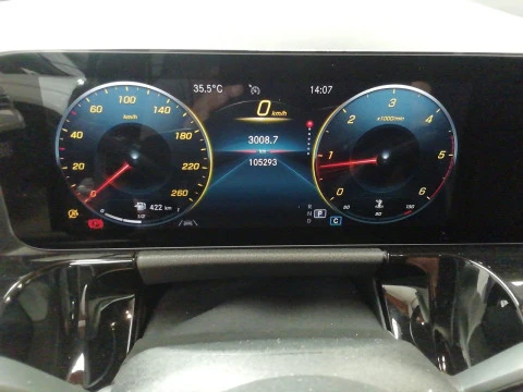 Mercedes-Benz Clase B B 180 d