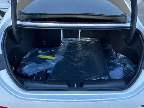 Mercedes-Benz CLA  250+ con tecnologia EQ