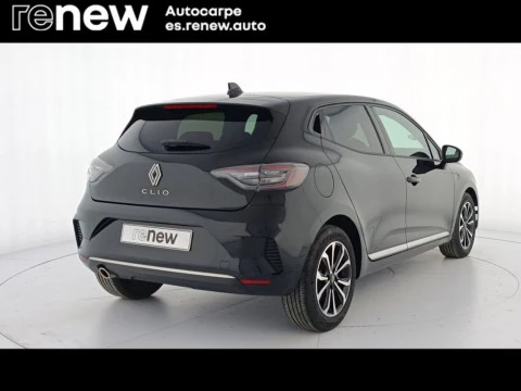 Renault Clio RENAULT  TCe Techno 67kW