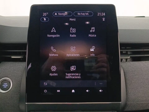 Renault Clio RENAULT  TCe Techno 67kW