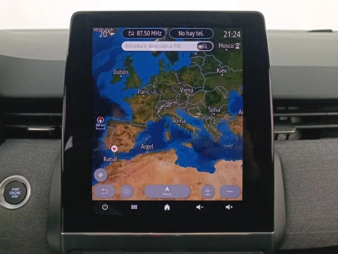 Renault Clio RENAULT  TCe Techno 67kW