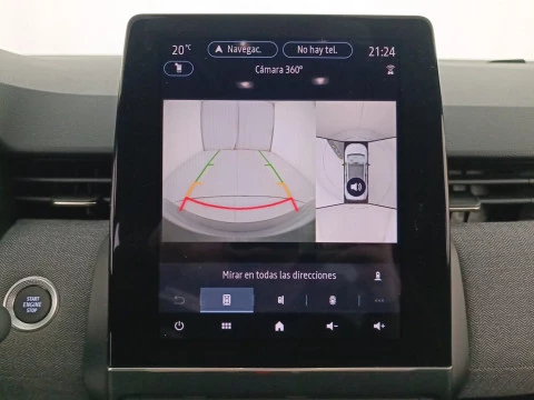 Renault Clio RENAULT  TCe Techno 67kW