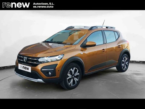 Dacia Sandero 1.0 TCE 90 STEPWAY COMFORT 5P