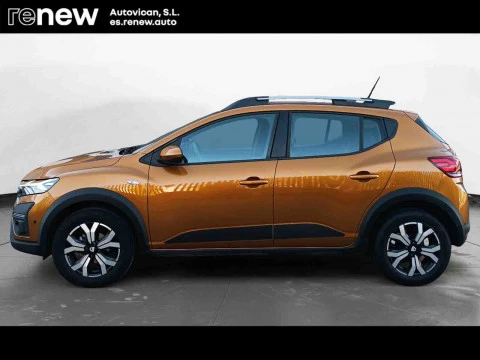 Dacia Sandero 1.0 TCE 90 STEPWAY COMFORT 5P