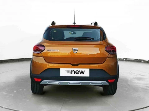 Dacia Sandero 1.0 TCE 90 STEPWAY COMFORT 5P