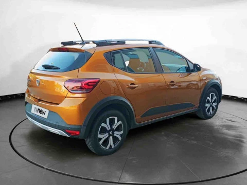 Dacia Sandero 1.0 TCE 90 STEPWAY COMFORT 5P