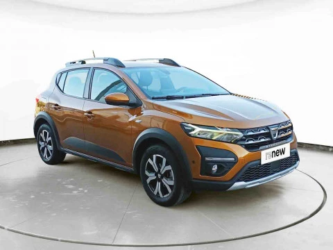 Dacia Sandero 1.0 TCE 90 STEPWAY COMFORT 5P