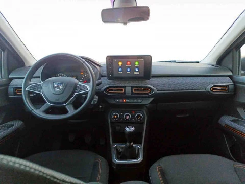 Dacia Sandero 1.0 TCE 90 STEPWAY COMFORT 5P