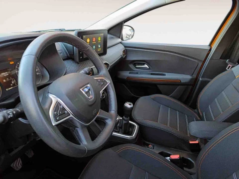 Dacia Sandero 1.0 TCE 90 STEPWAY COMFORT 5P