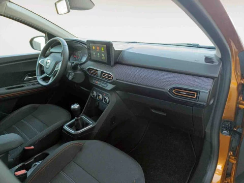 Dacia Sandero 1.0 TCE 90 STEPWAY COMFORT 5P