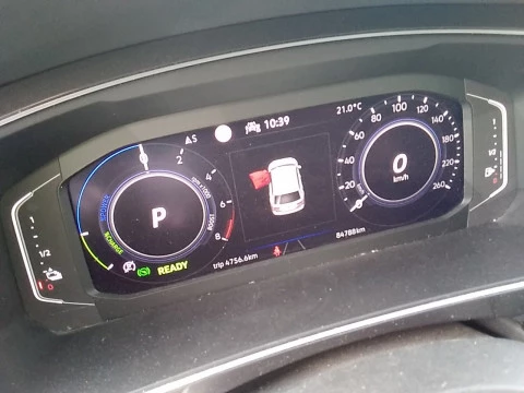 Volkswagen Tiguan Life 1.4 TSI eHybrid 180kW (245CV) DSG