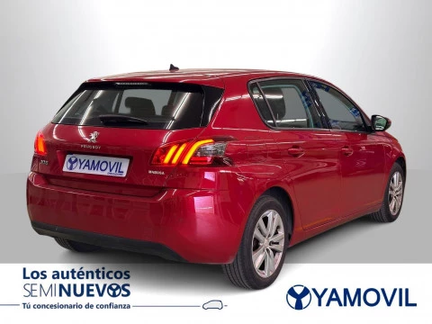 Peugeot 308 1.2 PureTech SANDS Active 96 kW (130 CV)