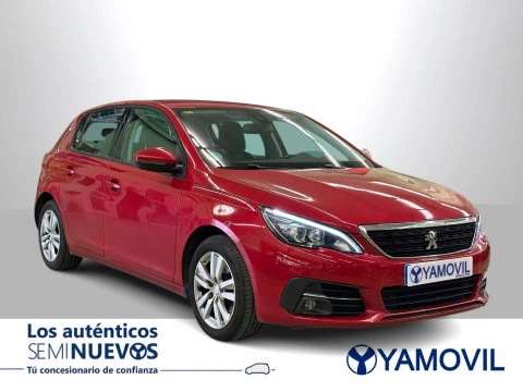 Peugeot 308 1.2 PureTech SANDS Active 96 kW (130 CV)