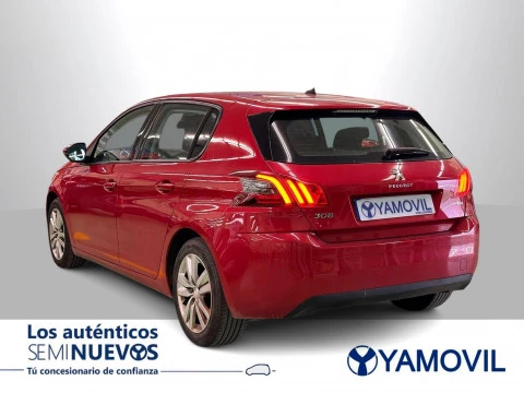 Peugeot 308 1.2 PureTech SANDS Active 96 kW (130 CV)