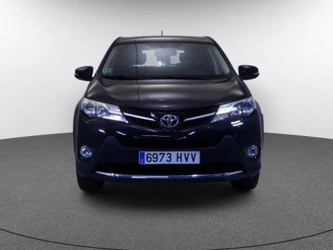 Toyota RAV4 2.2D ADVANCE AUTODRIVE 4WD 5P