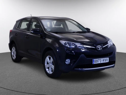 Toyota RAV4 2.2D ADVANCE AUTODRIVE 4WD 5P
