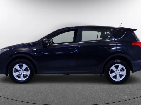 Toyota RAV4 2.2D ADVANCE AUTODRIVE 4WD 5P