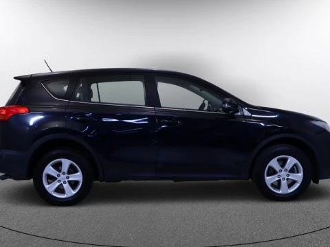 Toyota RAV4 2.2D ADVANCE AUTODRIVE 4WD 5P