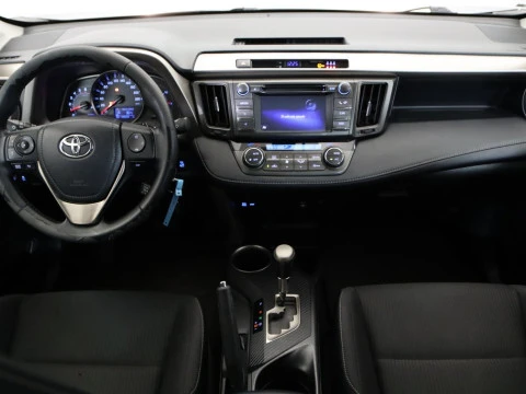 Toyota RAV4 2.2D ADVANCE AUTODRIVE 4WD 5P