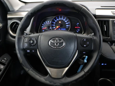 Toyota RAV4 2.2D ADVANCE AUTODRIVE 4WD 5P