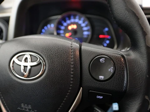 Toyota RAV4 2.2D ADVANCE AUTODRIVE 4WD 5P