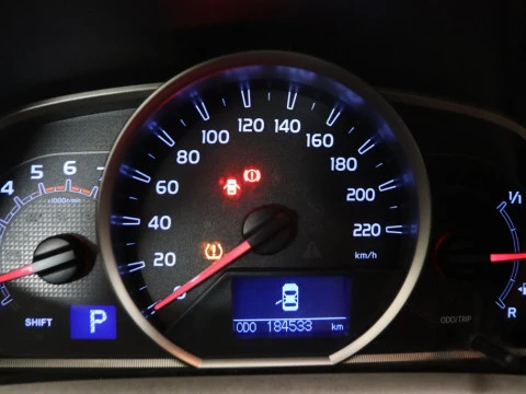 Toyota RAV4 2.2D ADVANCE AUTODRIVE 4WD 5P