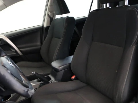 Toyota RAV4 2.2D ADVANCE AUTODRIVE 4WD 5P