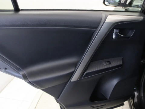Toyota RAV4 2.2D ADVANCE AUTODRIVE 4WD 5P