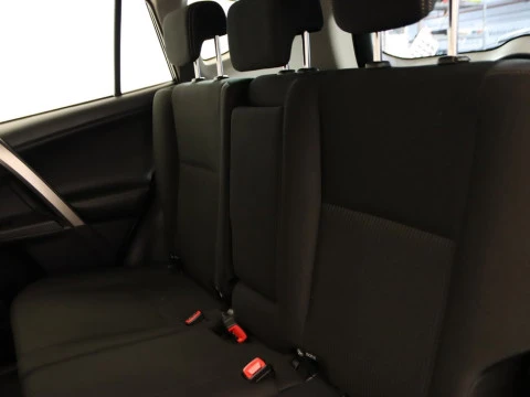 Toyota RAV4 2.2D ADVANCE AUTODRIVE 4WD 5P