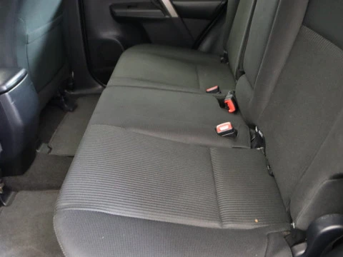 Toyota RAV4 2.2D ADVANCE AUTODRIVE 4WD 5P