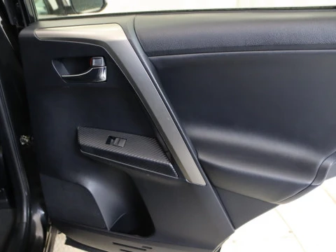 Toyota RAV4 2.2D ADVANCE AUTODRIVE 4WD 5P