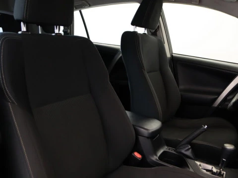Toyota RAV4 2.2D ADVANCE AUTODRIVE 4WD 5P