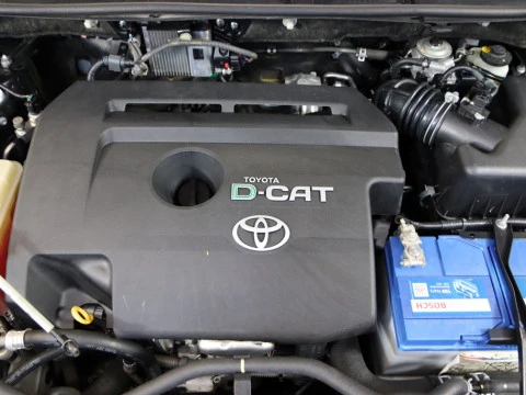 Toyota RAV4 2.2D ADVANCE AUTODRIVE 4WD 5P