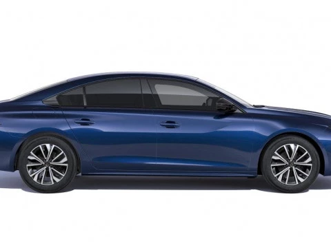 Peugeot 508 5P Allure BlueHDi 130 S&S EAT8