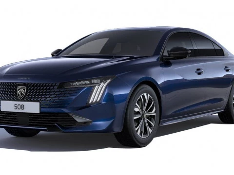 Peugeot 508 5P Allure BlueHDi 130 S&S EAT8
