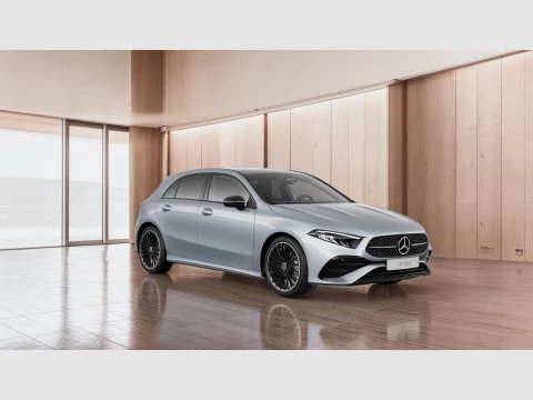 Mercedes-Benz Clase A A 180 d