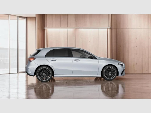 Mercedes-Benz Clase A A 180 d