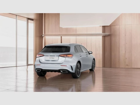 Mercedes-Benz Clase A A 180 d